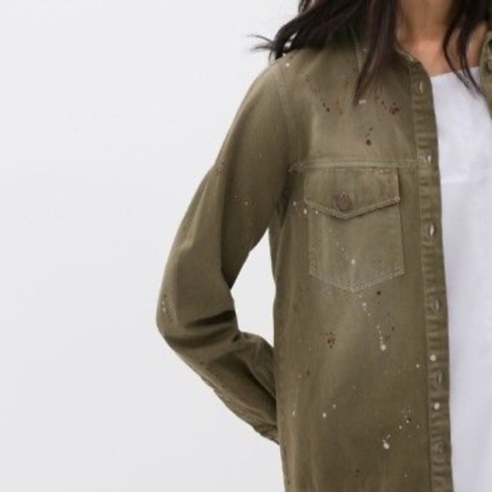 Zara “Shacket” - Picture 2 of 5